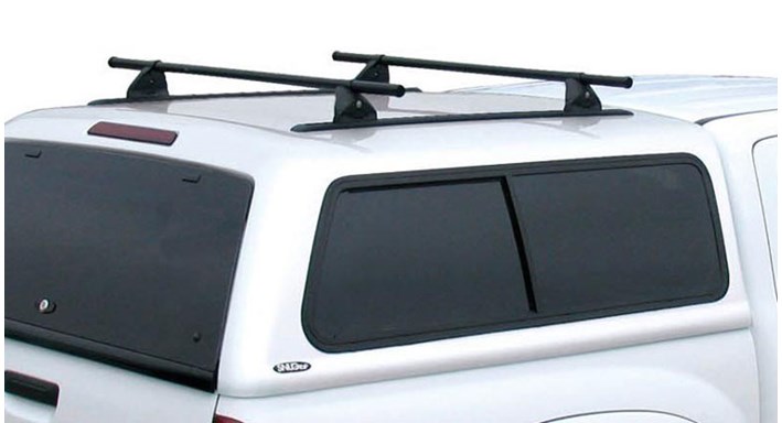 Yakima kayak discount rack for truck